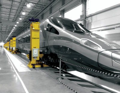 Mechan 20t千斤顶波兰PKP