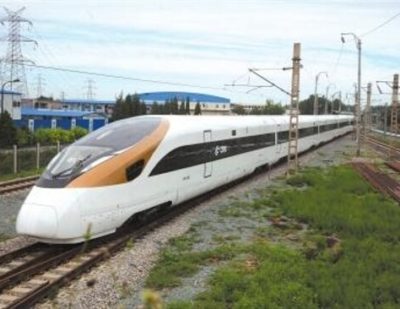 中国铁路网扩建计划