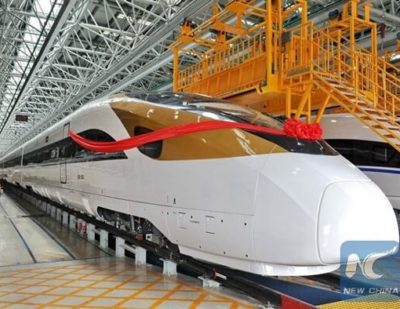 2016年上半年中车海外订单增长126%