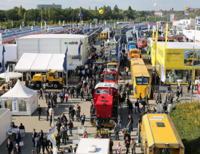 《InnoTrans创新报告:世界首映式的财源》(The InnoTrans Innovation Report: a Bonanza of World Premieres)