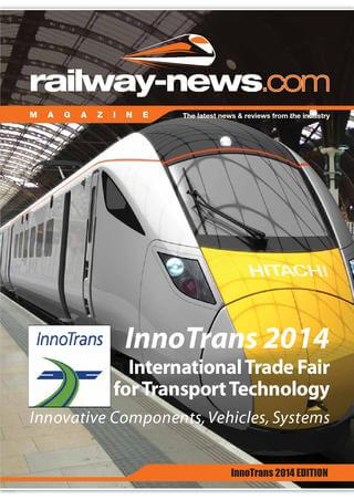 InnoTrans特别2014