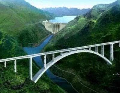中国在运营中增加高速铁路的长度