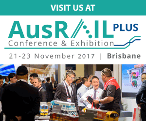 AusRAIL PLUS 2017:铁路行业卓德赢娱乐是什么越会议和展览