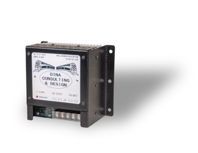 DINA LCD-1201375 33A DC to DC Power Supply WEB