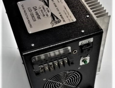 直流至交流逆变器74 VDC–120 VAC输出
