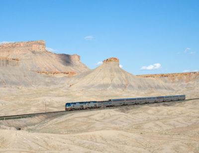 美国铁路公司(Amtrak)与列车主动控制向前迈进一步
