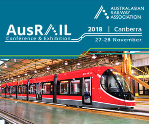AusRail 2018