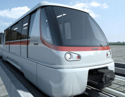 中国:深圳机场向庞巴迪订购自动化搬运车