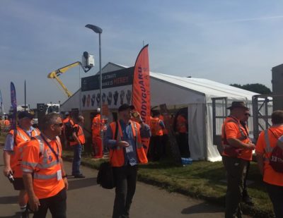 RAIL LIVE 2018将推出什么