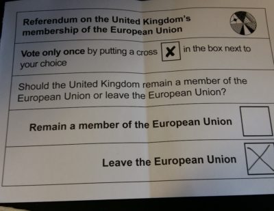 英国：铁路行业协会欢迎就脱欧后自由贸易协定进行公众咨询