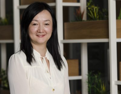 阿尔斯通任命凌芳为亚太区高级副总裁
