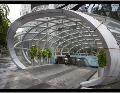 步行骑单车:新加坡开展“2040年陆地交通总体规划”公众谘询