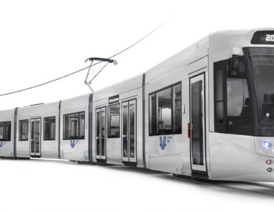 Stadler Tramlink机车车辆选择用于Limmat Valley线