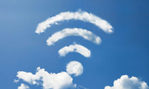 乘客WiFi解决方案