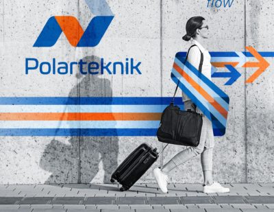 Polarteknik和SMF标志意大利领土的签署协议