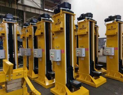 Mechan在新冠肺炎期间保持冷静并继续进行