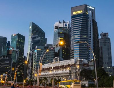 新加坡LTA将推出旅游智能奖励