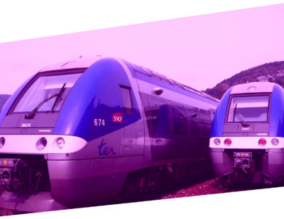 法国：Sqills和SNCF TER为乘客改造铁路旅行