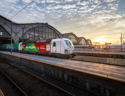 Deutsche Bahn在2020年将使用草甘膦的使用