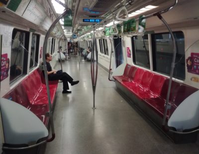 LTA:我们需要更多的本地列车维护专家