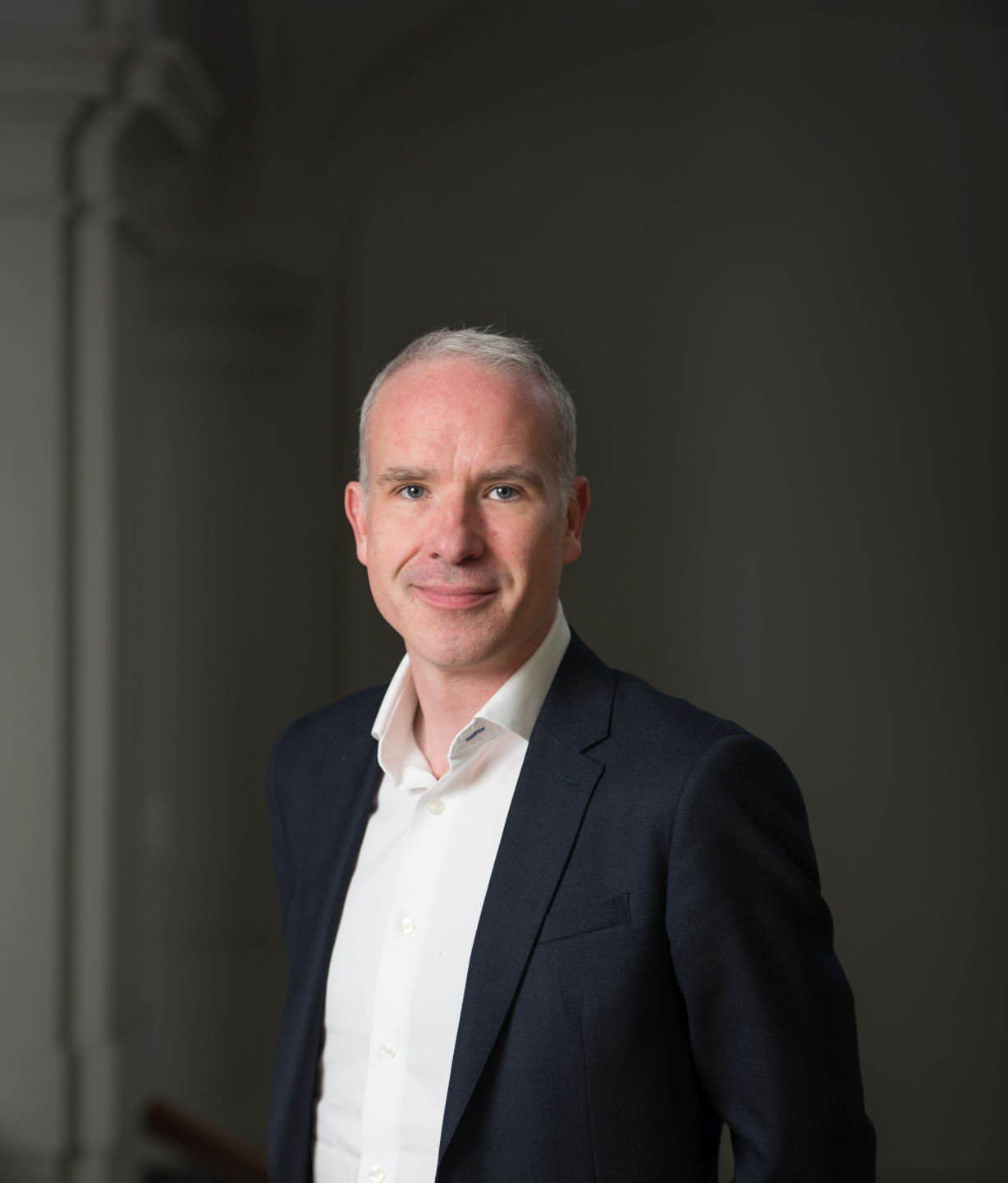 Matt Byrne，庞巴迪英国区总裁