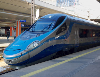 ERTMS:华沙-格但斯克铁路200km/h测试