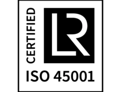 ISO 45001国际认证的游牧数字完成最终膨胀