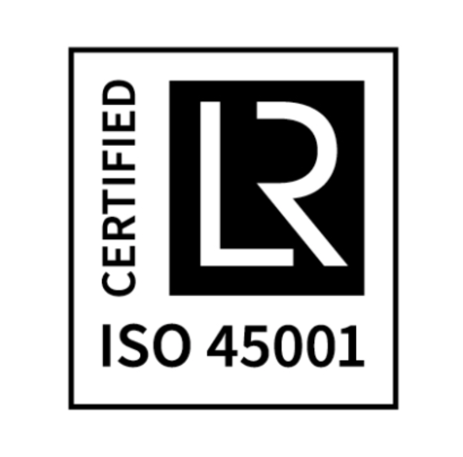 ISO 45001全球认证