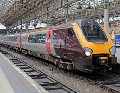 英国DfT与Arriva CrossCountry签署协议
