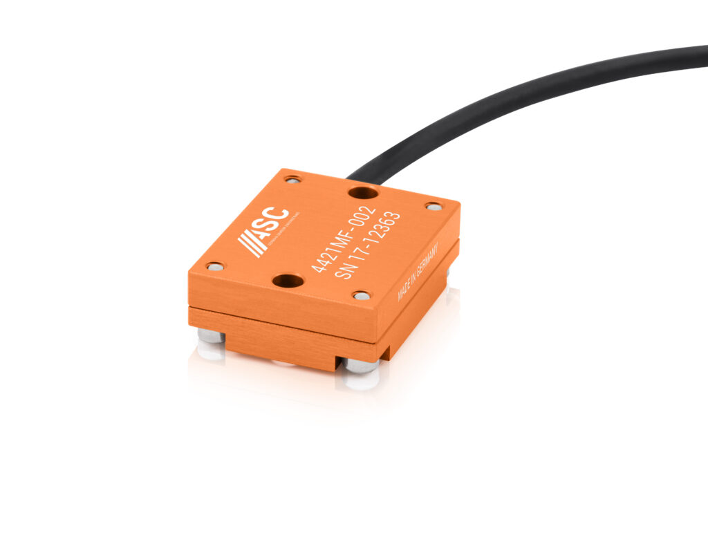 ASC_Capacitive加速度传感器