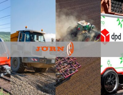 Jörn GmbH–橡胶和金属技术