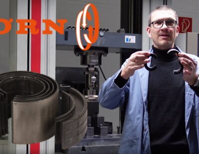 Jörn双衬套–易于安装的解决方案