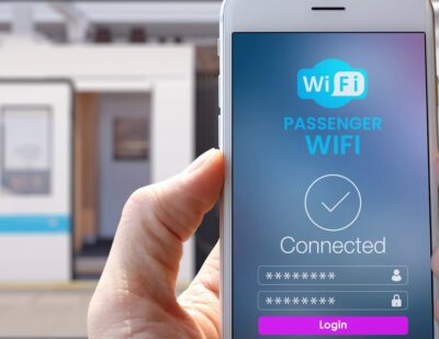 Klas -铁路Wi-Fi