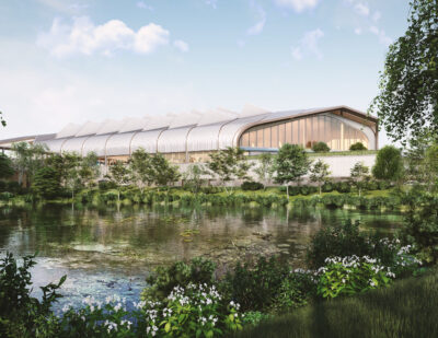 HS2 LTD招标人竞标者建立交汇站