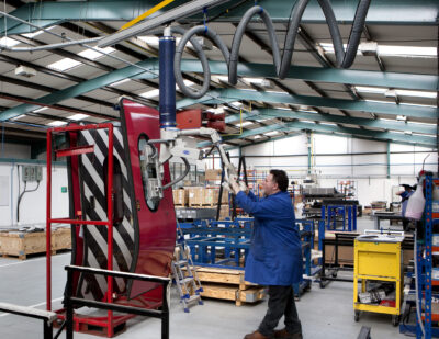 Wabtec英国
