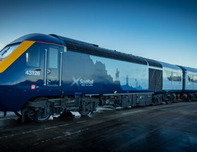 Wabtec UK ScotRail高速列车