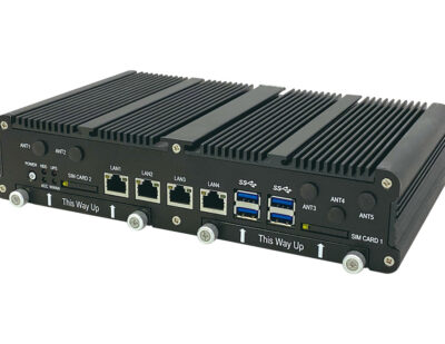 SINTRONES双5G车载电脑支持双SIM卡