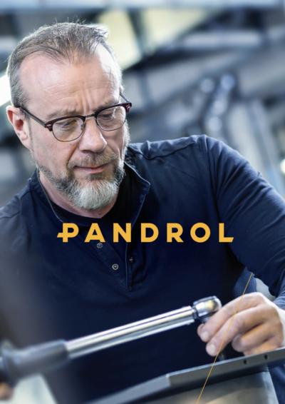 Pandrol公司概览