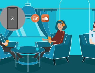 PaxLife Innovations Onboard Entertainment