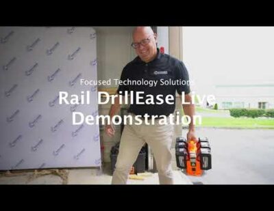 RailEase现场演示-专注于技术解决方案