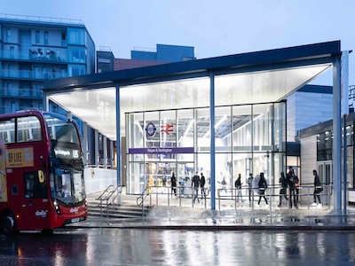 Hayes＆Harlington Station升级完成
