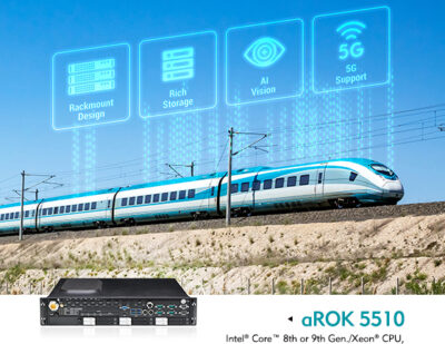 为什么aROK 5510是最好的铁路计算机的4个原因