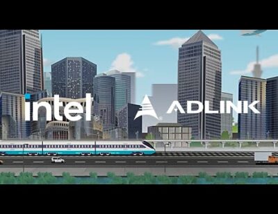 迈向未来——英特尔和ADLINK促进铁路数字化