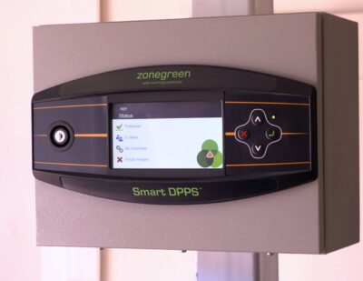 Zonegreen领导苏格兰仓库的安全驾驶